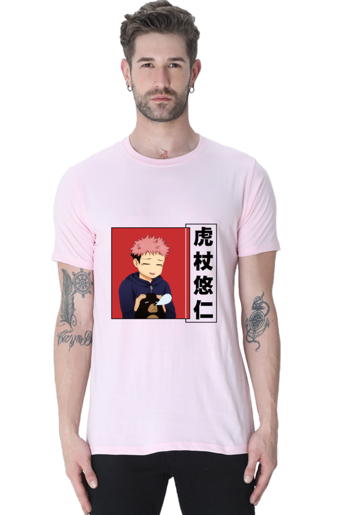 Anime Graphic Regular T-Shirt