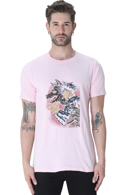 Anime Graphic Regular T-Shirt