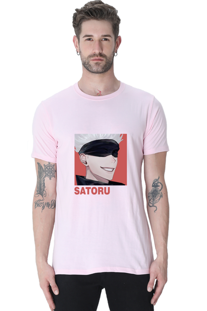 Satoru Graphic Regular T-Shirt