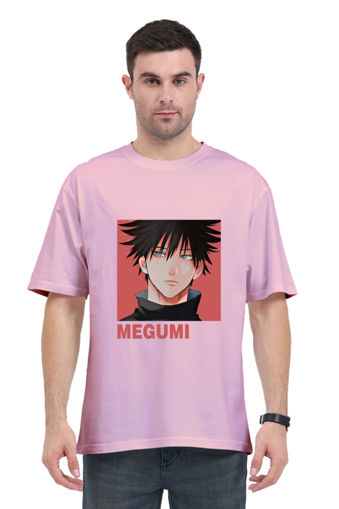 Megumi Anime  Oversize Classic T-Shirt