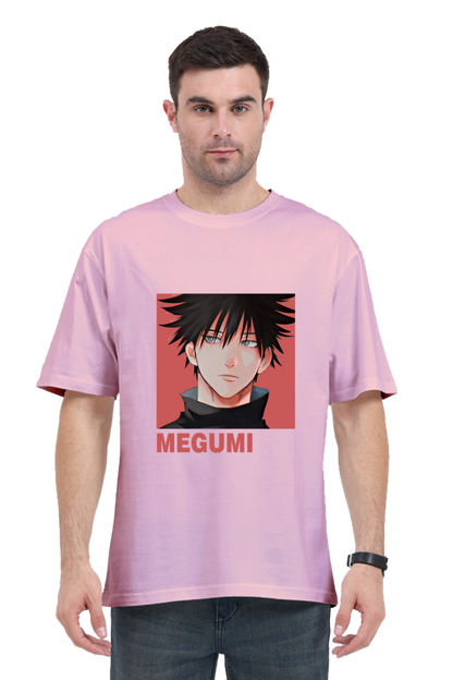 Megumi Anime  Oversize Classic T-Shirt