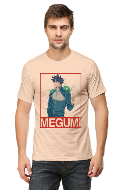 Megumi Anime Graphic Classic T-Shirt