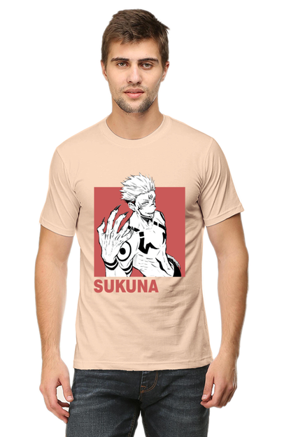 Sukuna Ryomond Anime Graphic Classic T-Shirt