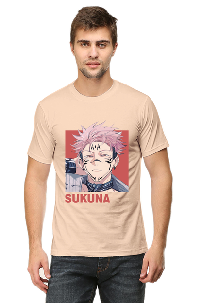 Sukuna Graphic Classic T-Shirt