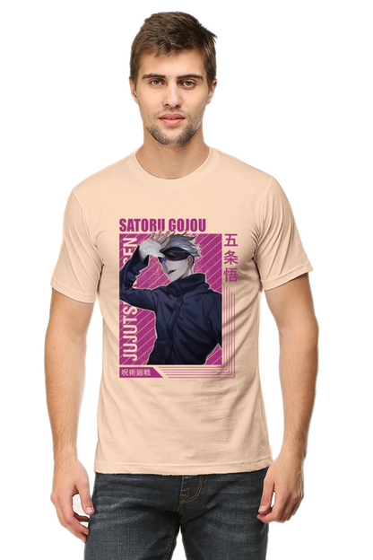 Satoru Graphic Classic T-Shirt