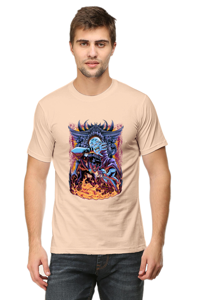 Anime Graphic Regular T-Shirt