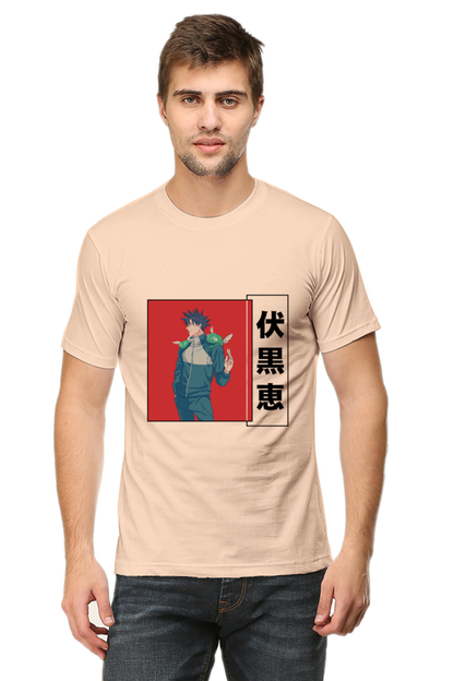 Anime Graphic Classic T-Shirt