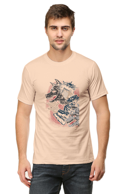 Anime Graphic Regular T-Shirt