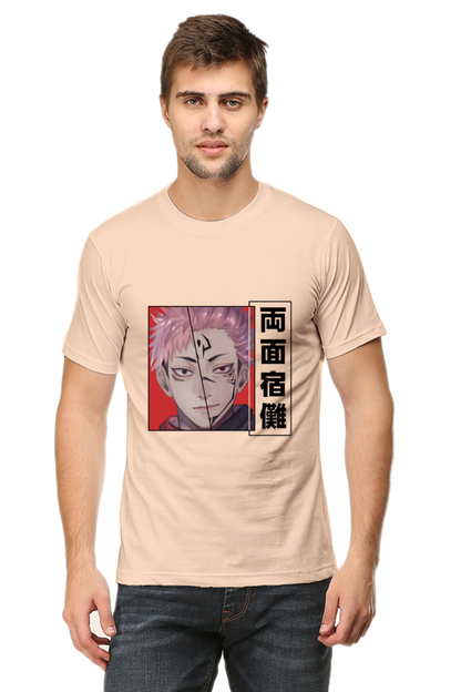 Anime Graphic Classic T-Shirt