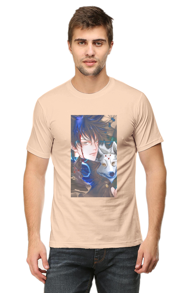 Mogomi Anime Graphic T-Shirt