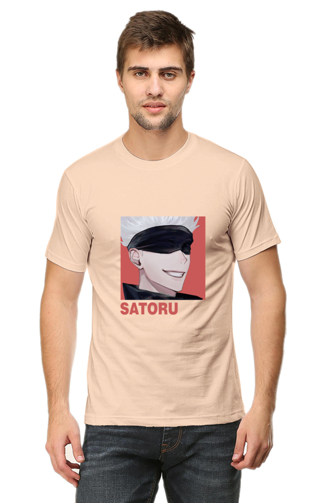 Satoru Graphic Regular T-Shirt