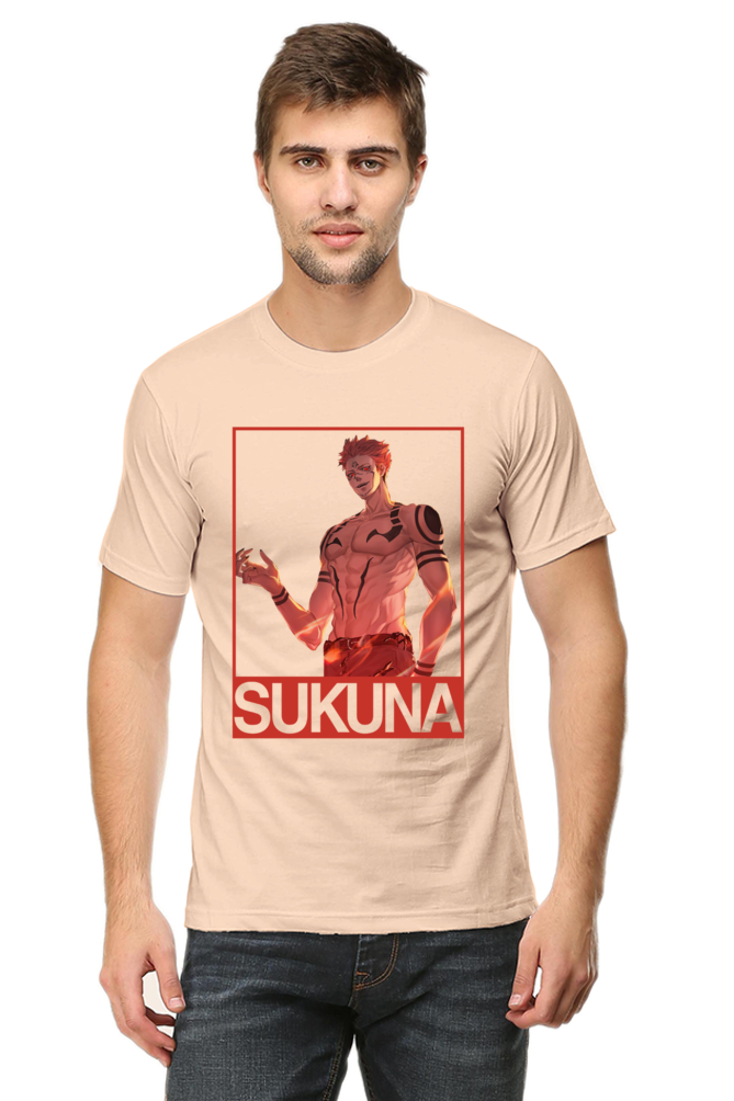 Sukuna Ryoumen Graphic Classic T-Shirt