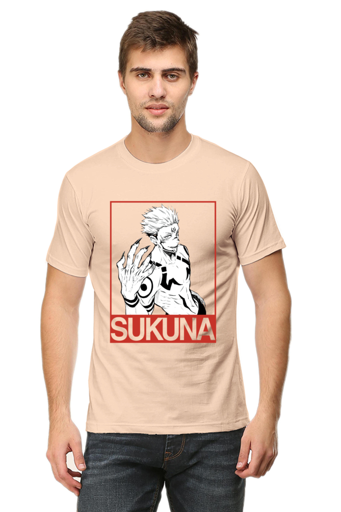 Sukuna Ryoumen Graphic Clasic T-Shirt