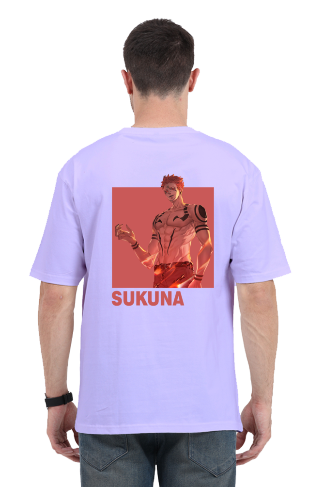 Sakuna Anime Oversize Standard T-Shirt