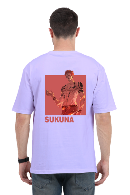 Sakuna Anime Oversize Standard T-Shirt