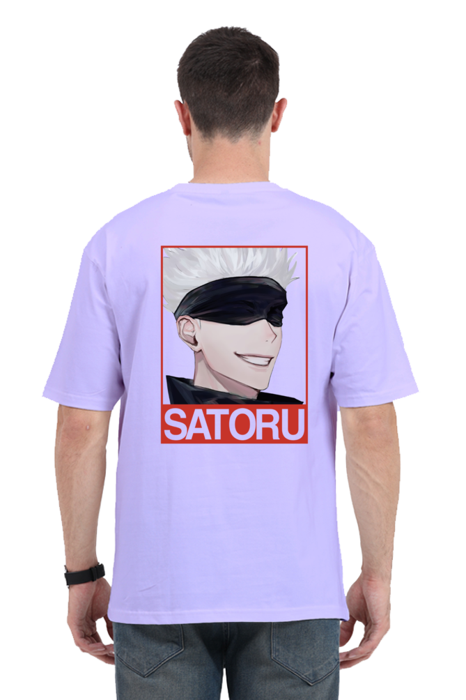 Satoru Anime  Oversize Standard T-Shirt