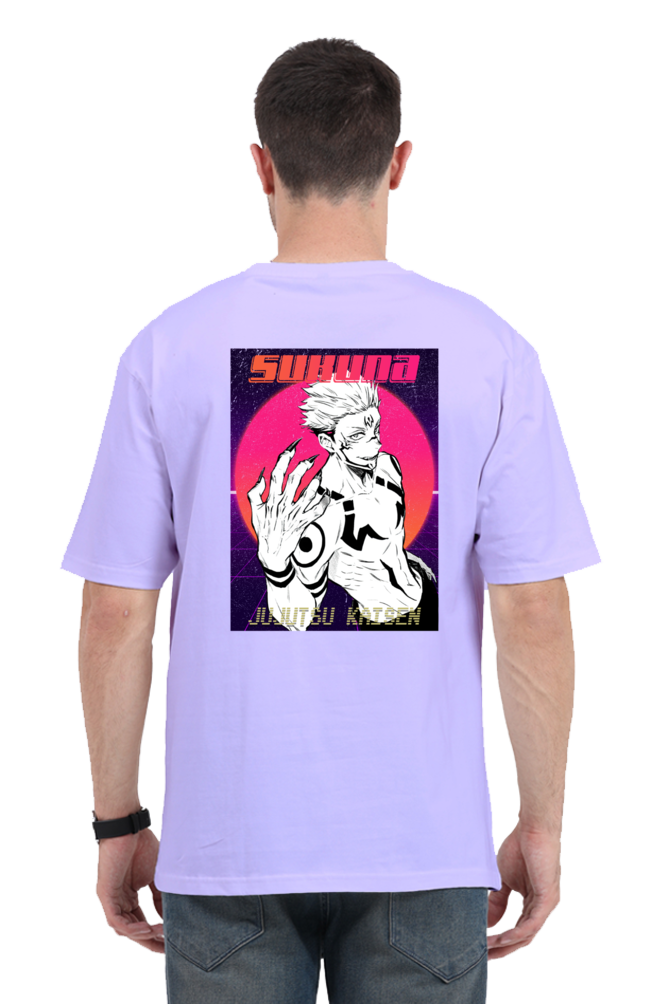 Sukuna Anime  Oversize Standard T-Shirt