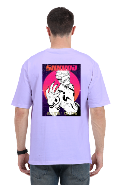 Sukuna Anime  Oversize Standard T-Shirt