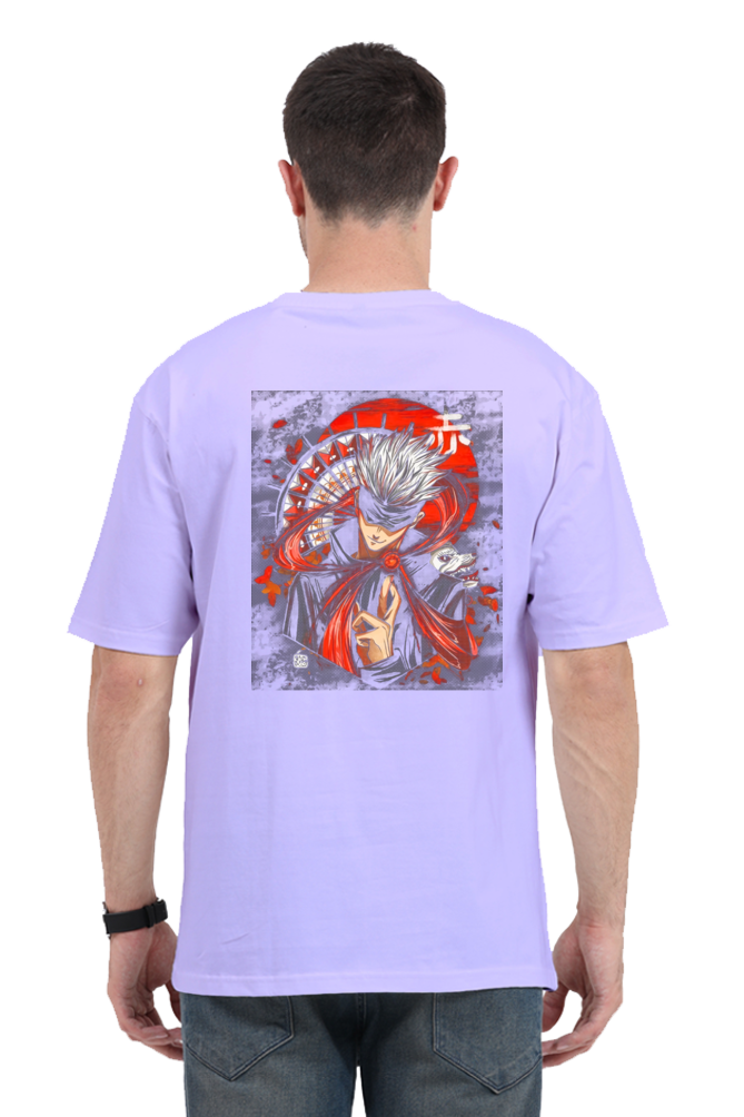 Anime  Oversize Classic T-Shirt