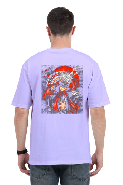 Anime  Oversize Classic T-Shirt