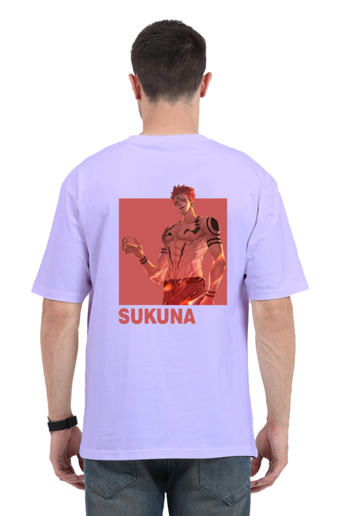 Sakuna Anime Oversize Standard T-Shirt