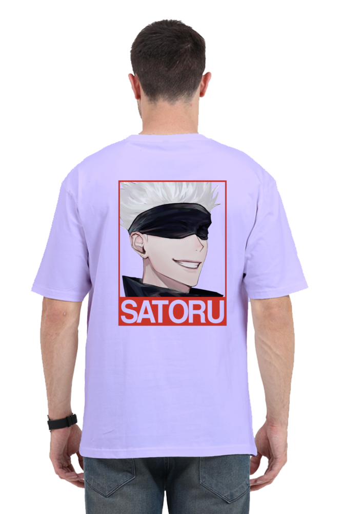 Satoru Anime  Oversize Standard T-Shirt