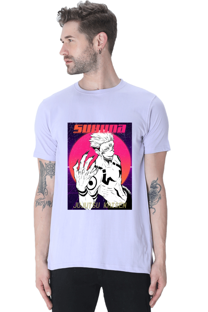 Sukuna Ryoumen Graphic Classic T-Shirt