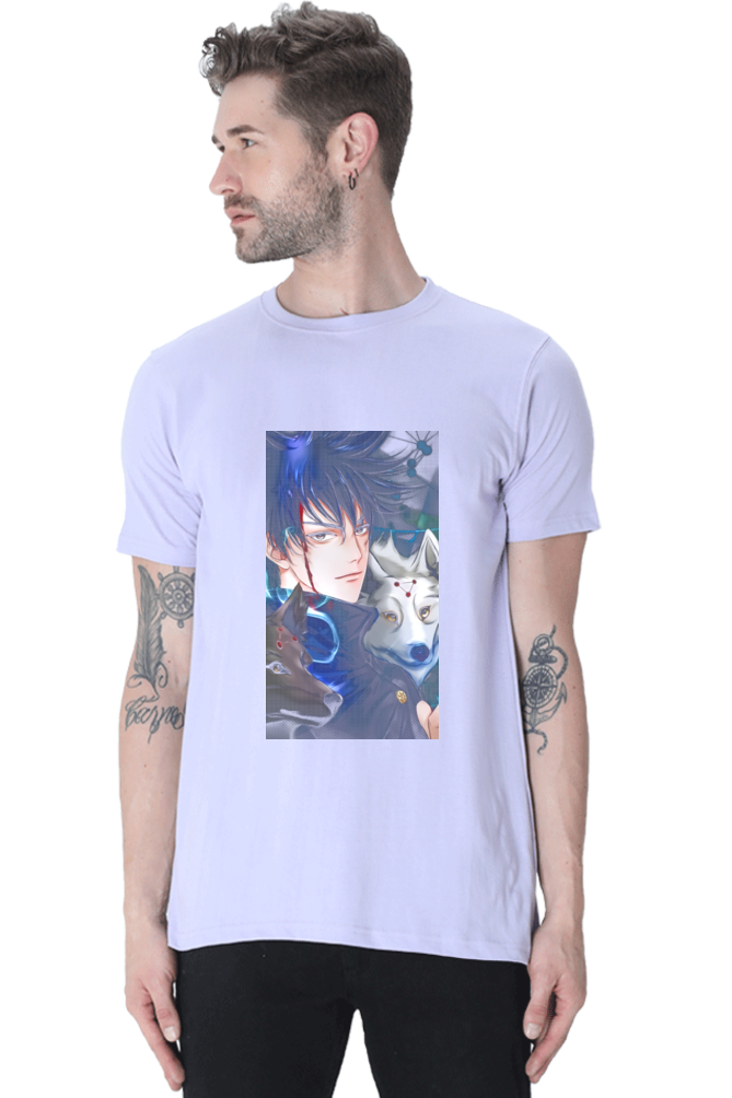 Mogomi Anime Graphic T-Shirt