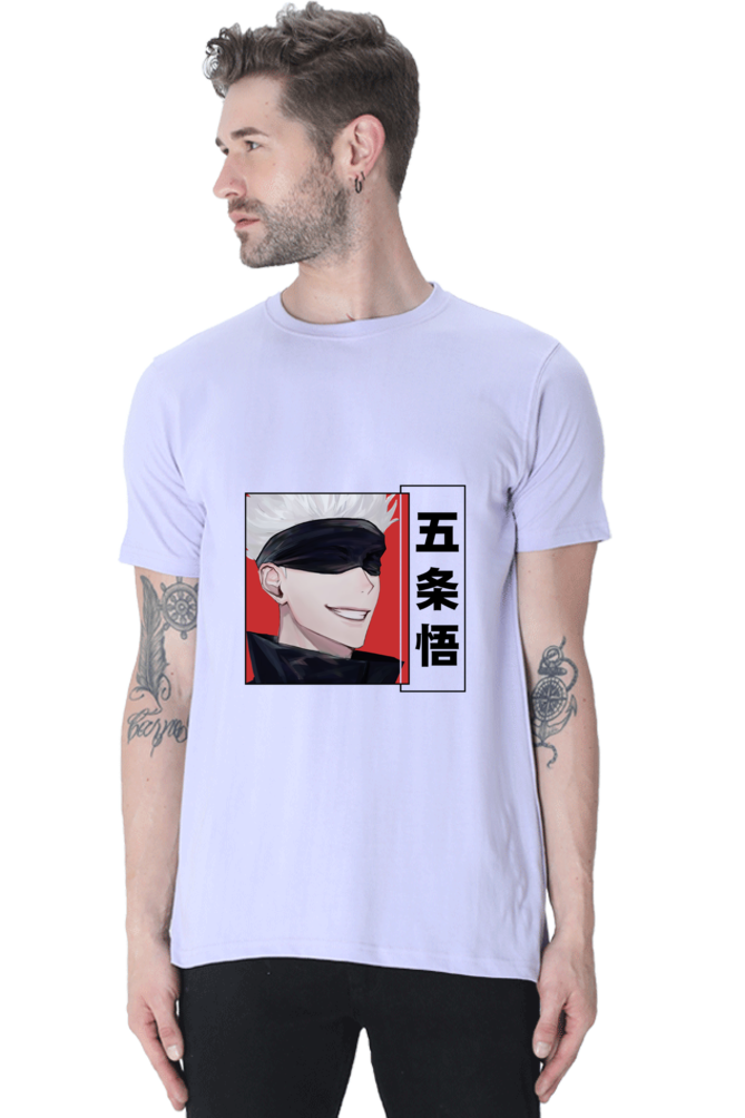 Anime Graphic Classic T-Shirt