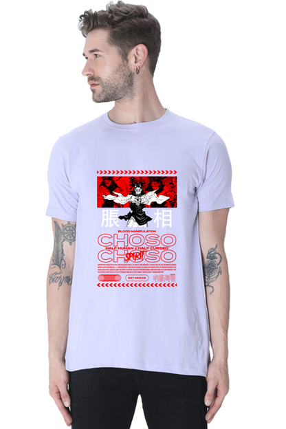 Choso Choso Graphic Regular T-Shirt