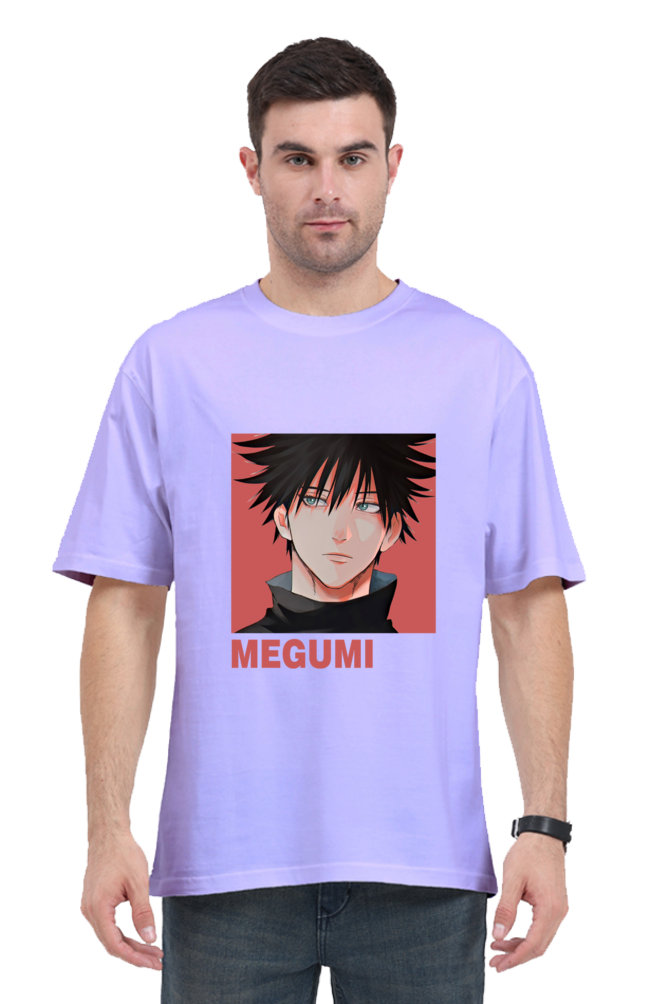 Megumi Anime  Oversize Classic T-Shirt