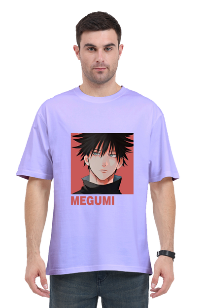 Megumi Anime  Oversize Classic T-Shirt