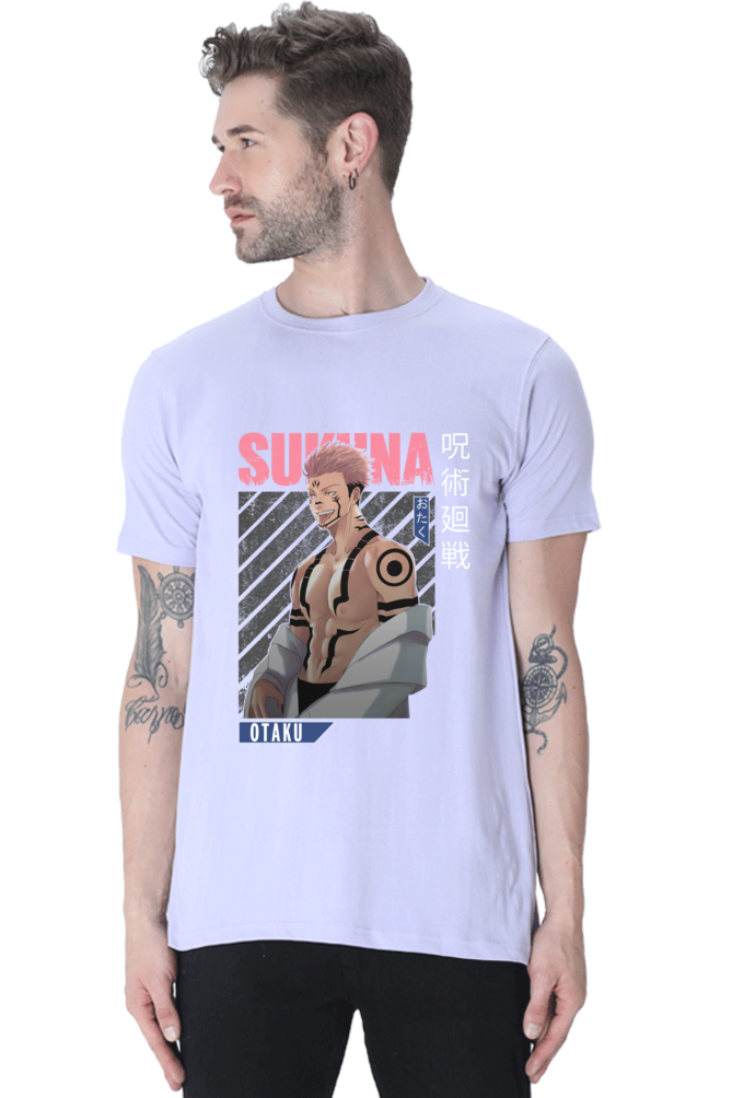 Sukuna Graphic Classic T-Shirt