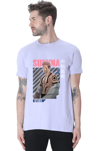 Sukuna Graphic Classic T-Shirt