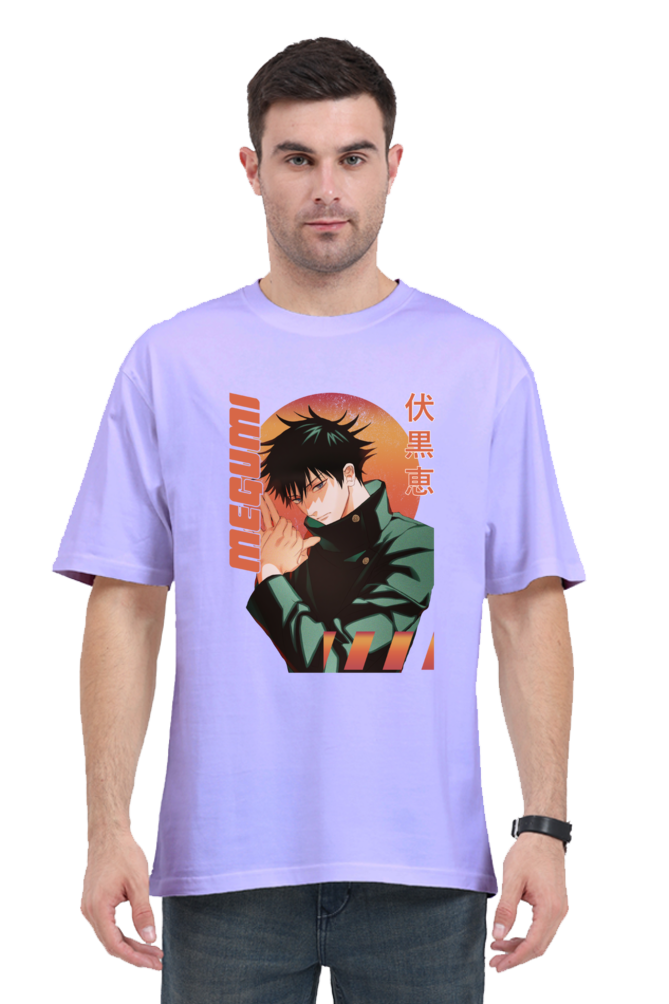 Megumi Anime  Oversize Classic T-Shirt