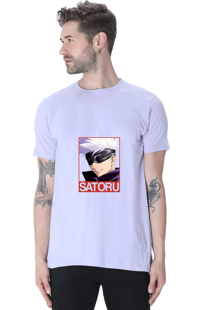 Satoru Graphic Regular T-Shirt