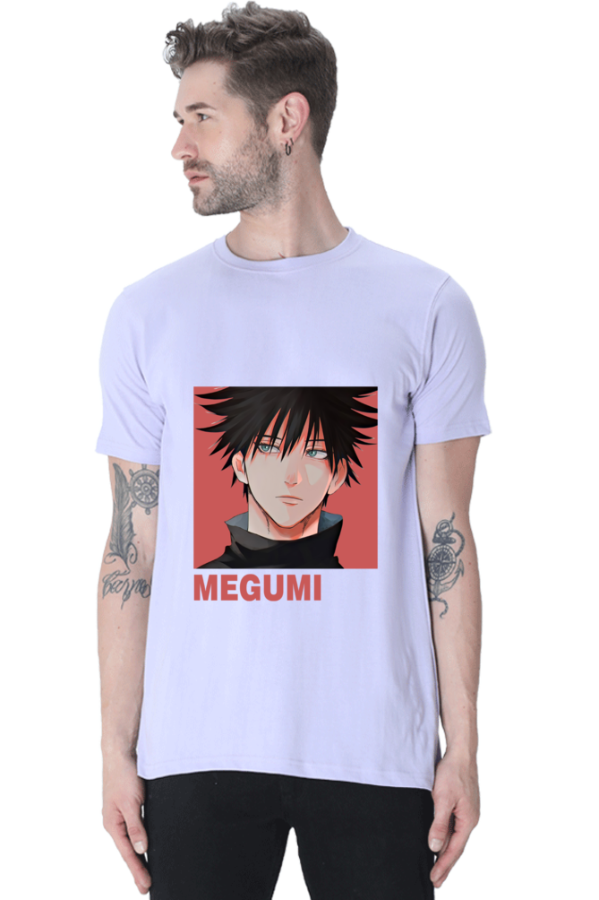 Megumi Graphic Classic T-Shirt