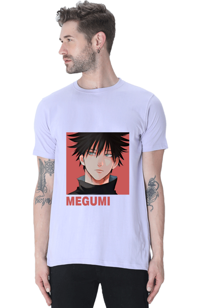 Megumi Graphic Classic T-Shirt