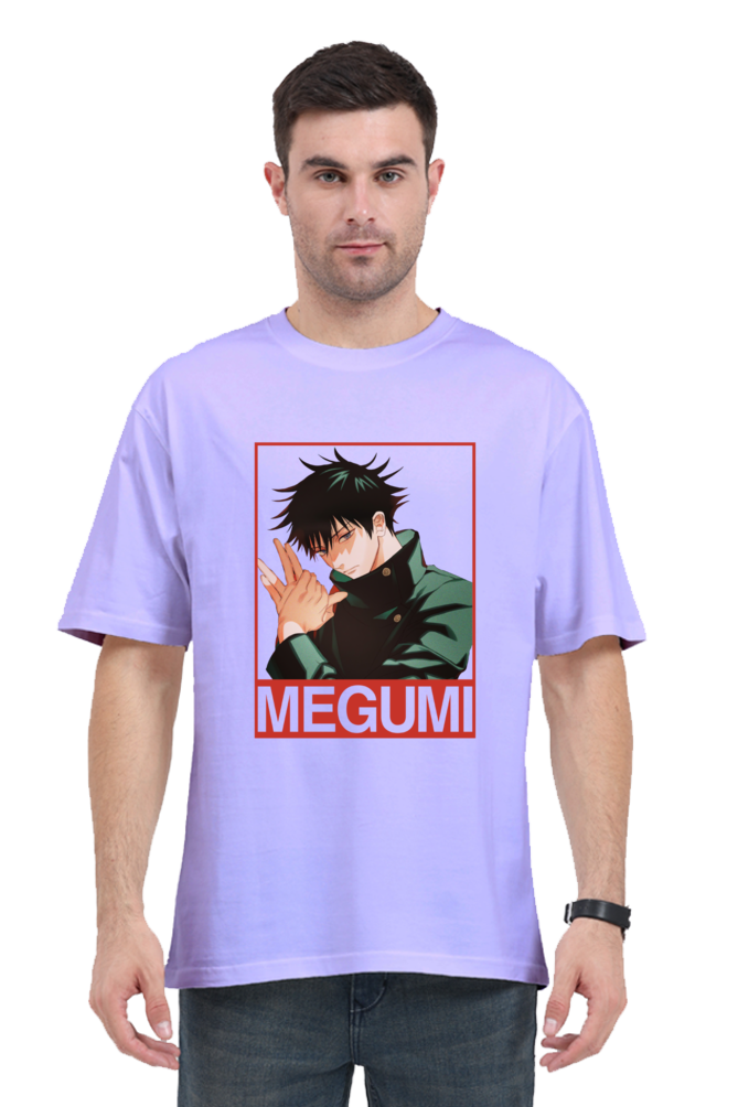 Megumi Anime  Oversize Classic T-Shirt