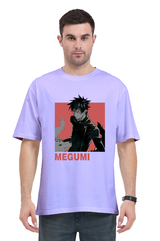 Megumi Anime Oversize Classic T-Shirt