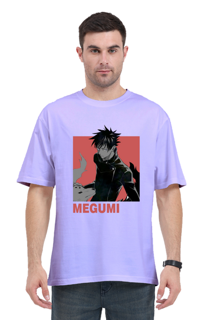 Megumi Anime Oversize Classic T-Shirt