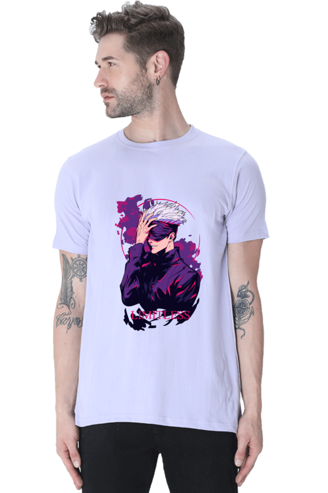 Anime Graphic Classic T-Shirt