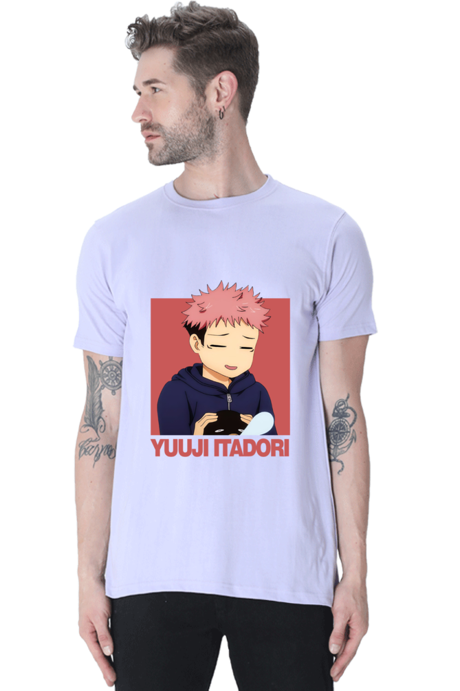 Yuuji Itadori Graphic Regular T-Shirt