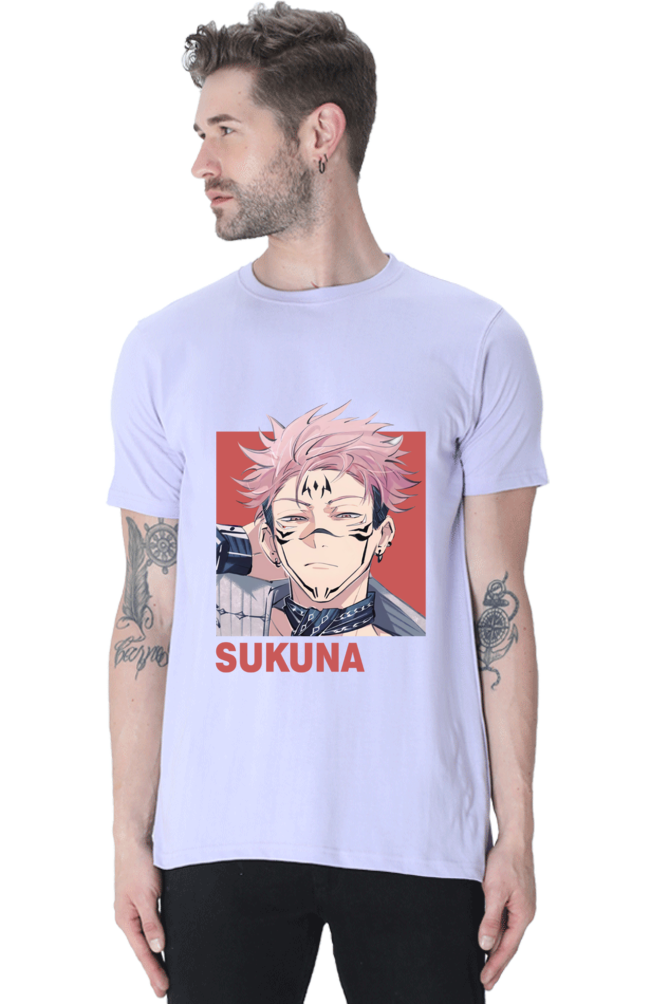 Sukuna Graphic Classic T-Shirt