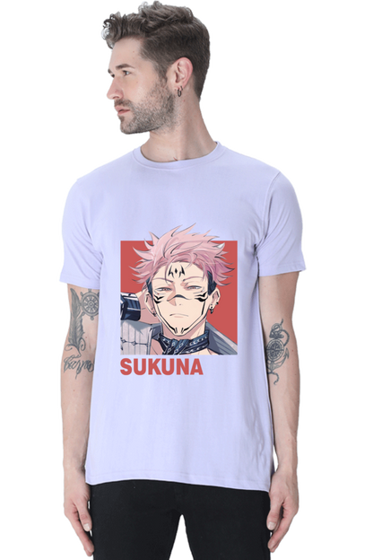 Sukuna Graphic Classic T-Shirt