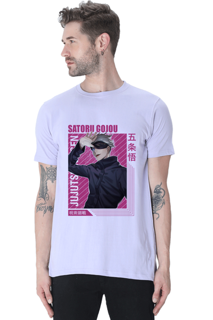 Satoru Graphic Classic T-Shirt