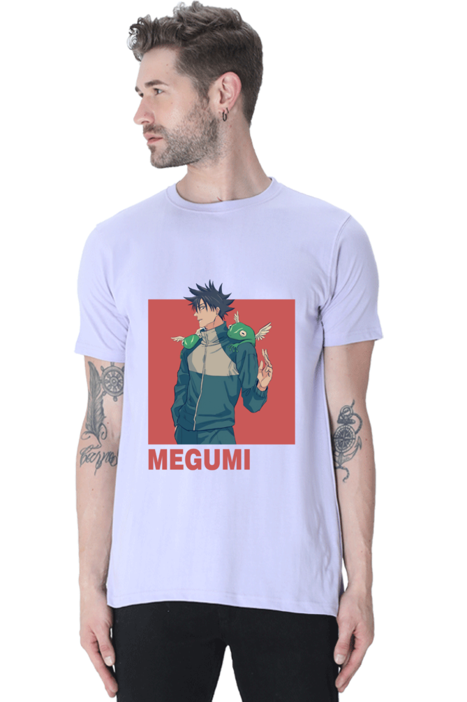 Megumi Graphic Classic T-Shirt