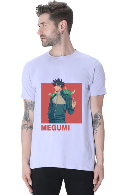 Megumi Graphic Classic T-Shirt