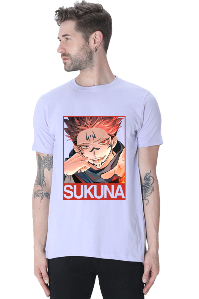 Sukuna Ryoumen Graphic Classic T-Shirt