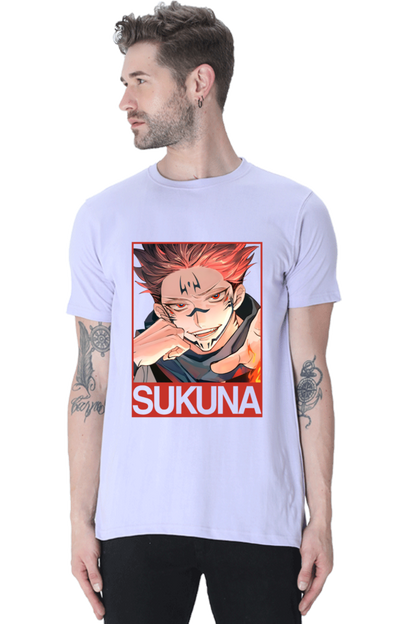 Sukuna Ryoumen Graphic Classic T-Shirt